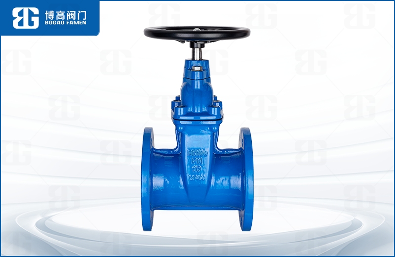 暗杆彈性座(zuo)封閘閥