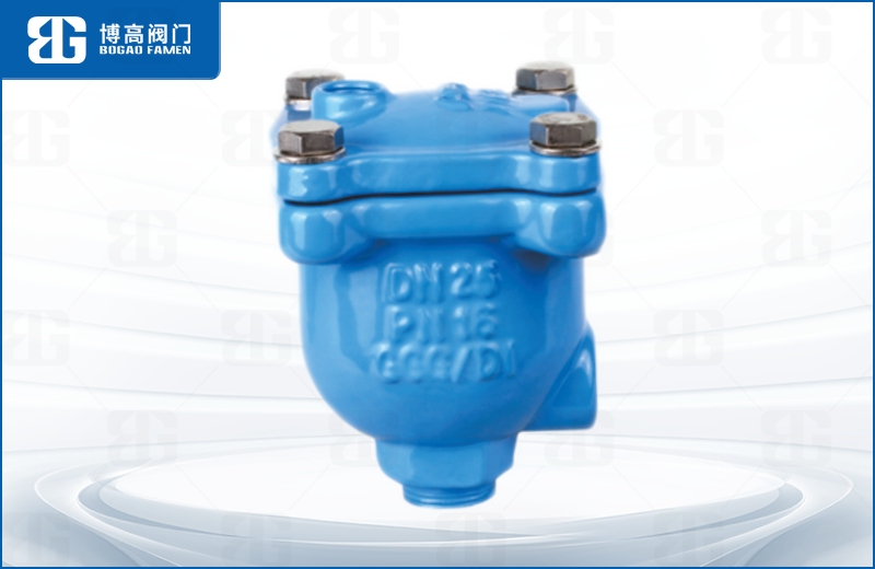 微(wēi)量排氣閥