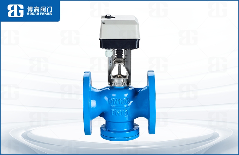 動态(tai)平衡電動(dòng)調節閥