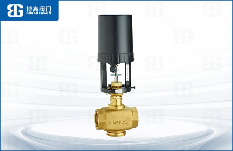 電動調節(jiē)閥