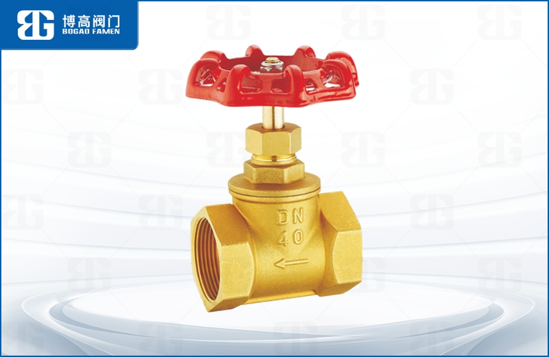 黃銅絲扣截止閥(fa)