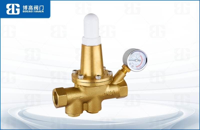 直(zhi)接作用式(shì)可調減壓(yā)閥