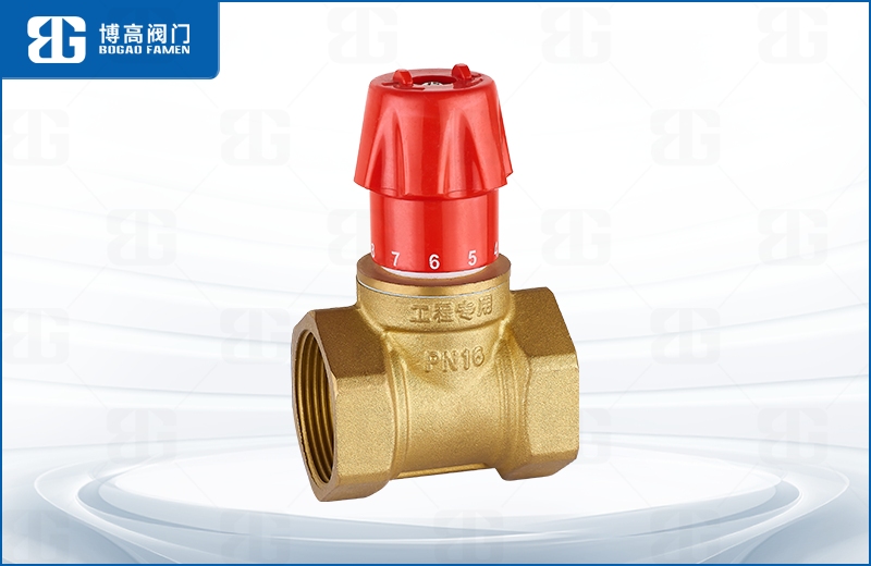 手動采(cai)暖調節閥(fa)