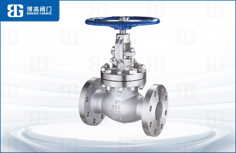 美标法(fa)蘭截止(zhi)閥