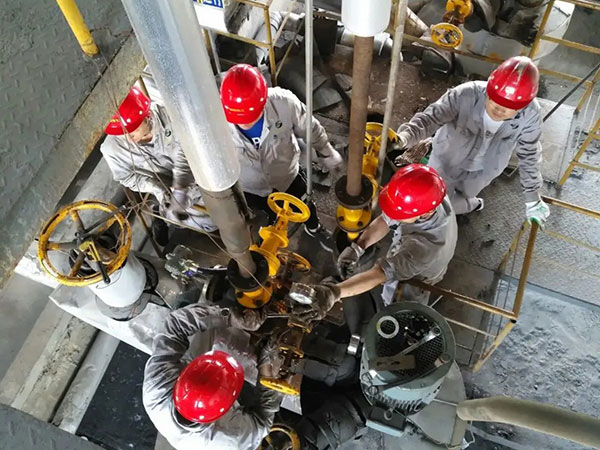 閥門(men)日常維(wéi)護保養(yang)小指南(nan)